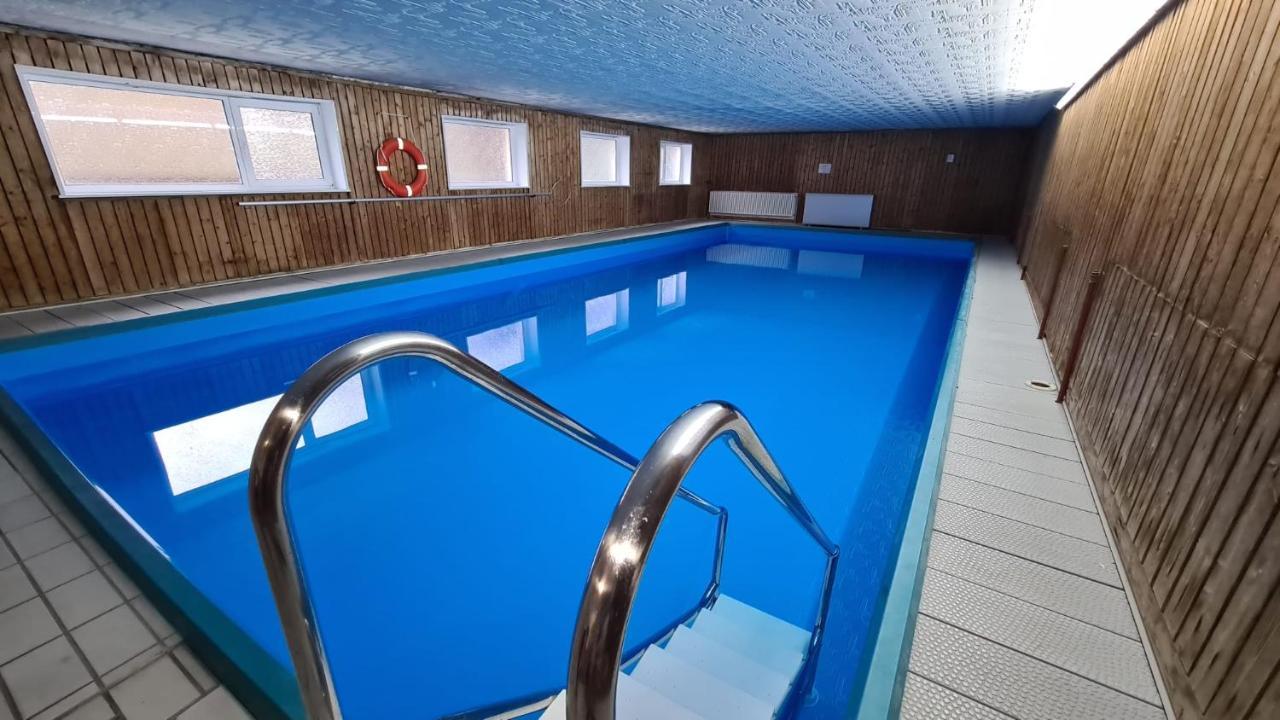 Ferienwohnung Am Waldsee Mit Schwimmbad Гернсбах Экстерьер фото